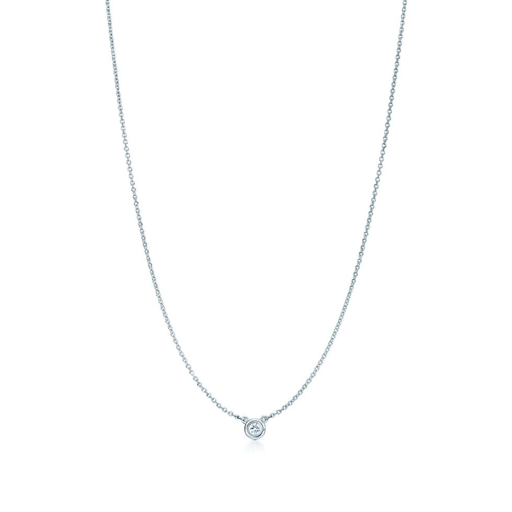 Tiffany & Co. Diamonds by the Yard Pendant
